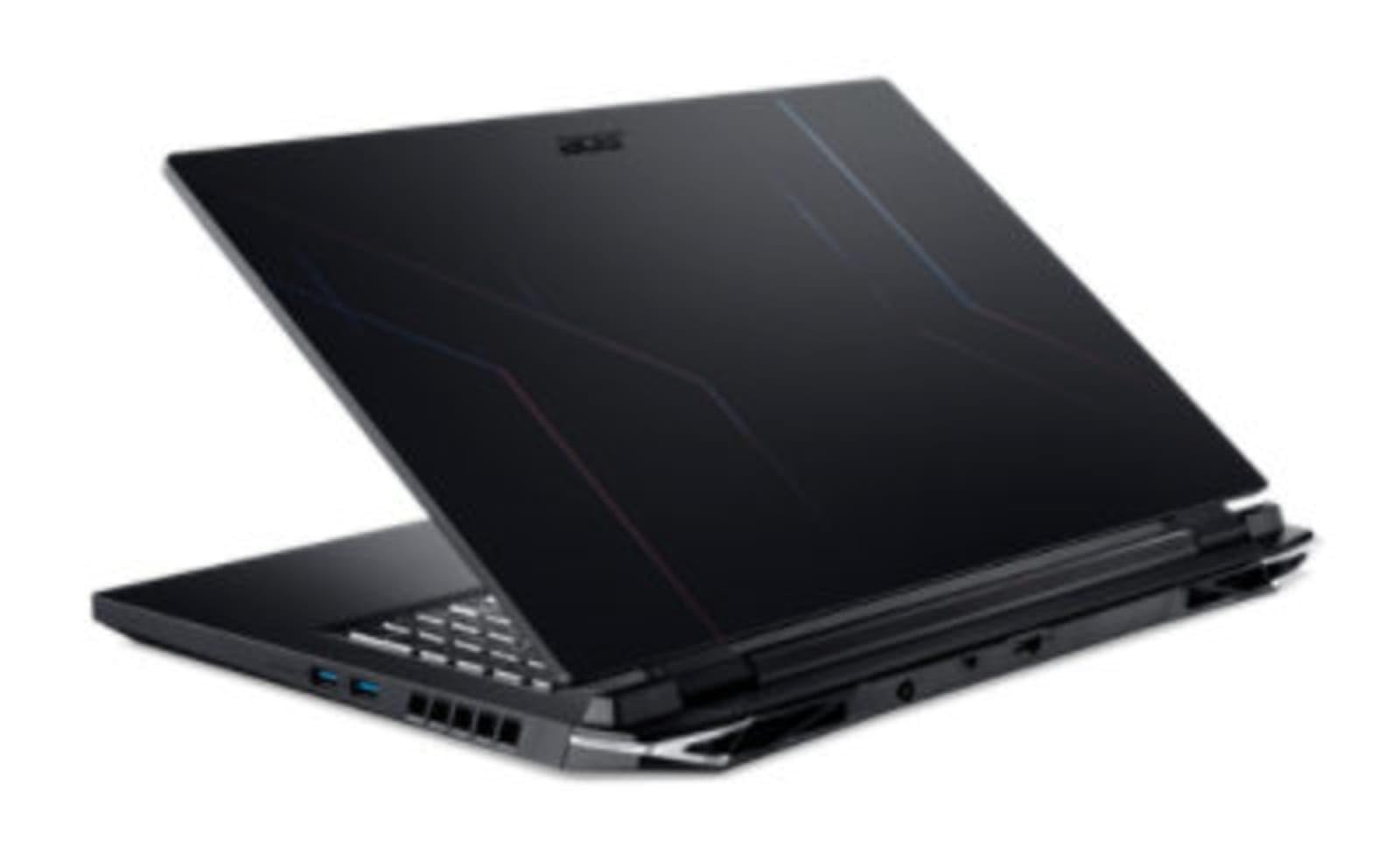 acer Nitro 5 17 AN517-55 Laptop (2022) Touch | 17.3" 1920x1080 FHD | Core i5-12450H - Disco rigido SSD da 512 GB - 8 GB RAM - Nvidia GeForce RTX 3050 Ti | 8 core a 4,40 GHz - 4 GB GDDR6 Win 11 Home