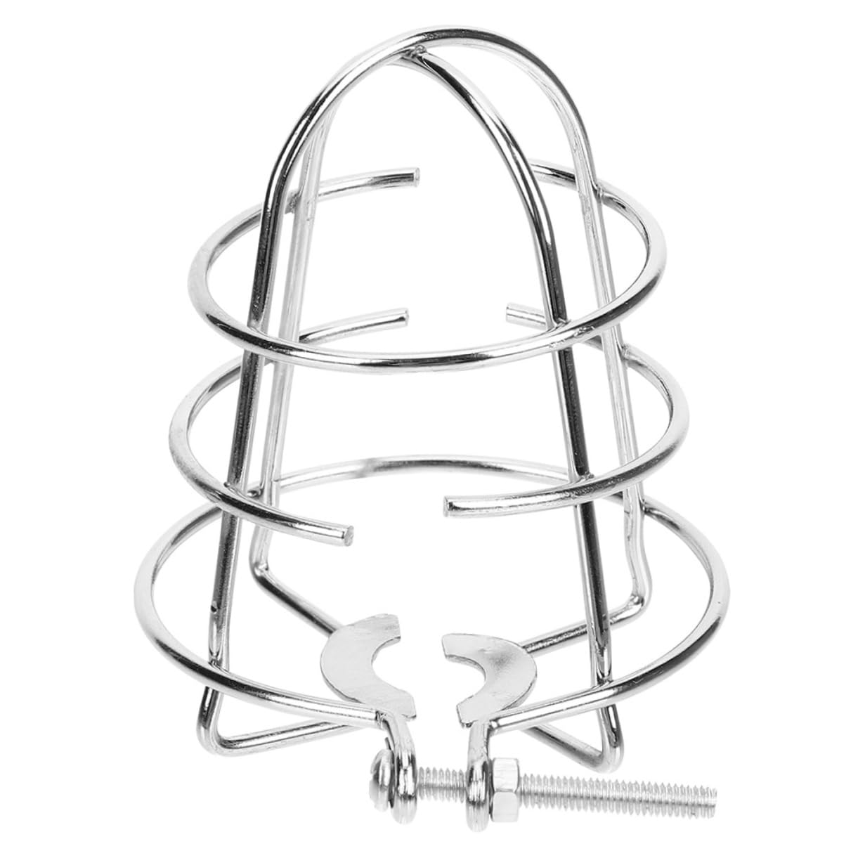 YARNOW Sprinkler Guards for Lawns Sprinkler Cover Sprinkler Head Guards Fire Sprinkler Head Protector Guard for Fire Sprinkler Head Cover Fire Sprinkler Guard Iron Metal Spray Water