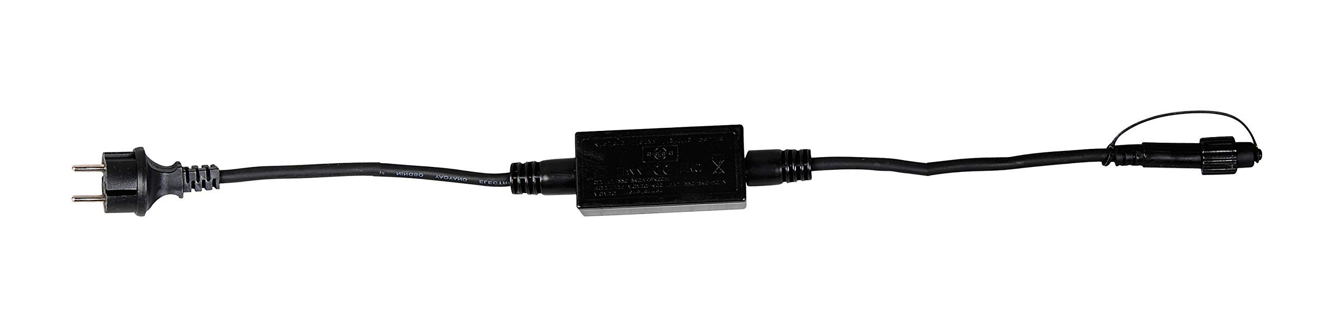 System LED 465-28 kabel rozruchowy 180 cm