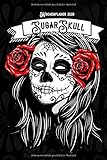  Wochenplaner 2020: Terminplaner 2020  Jahreskalender A5  Timer  Dia de Muertos Sugar Skull Tattoo Geschenk  160 S.  A5  Sugar Skull Catrina