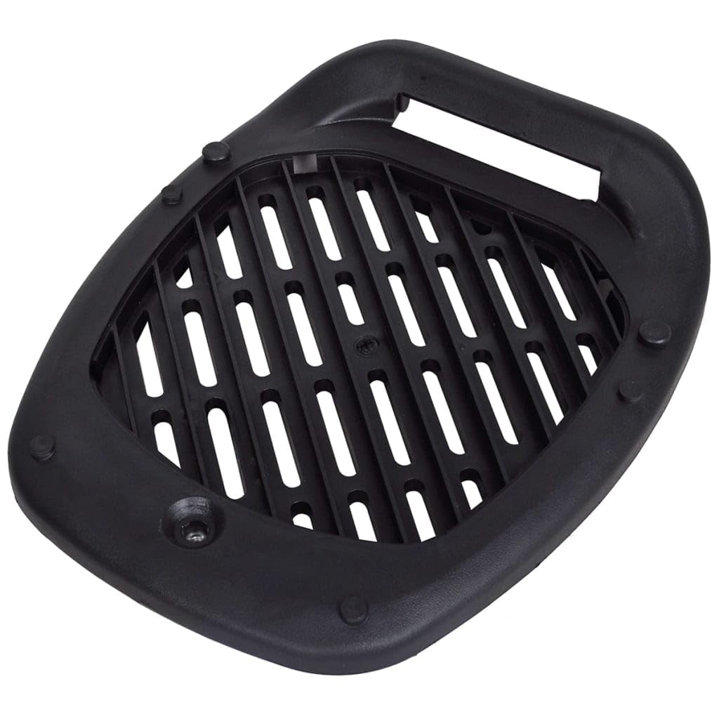 Tomostar Top Case Moto, Top Caisse Topcase Coffre Moto Scooter 36 L pour Un Seul Casque