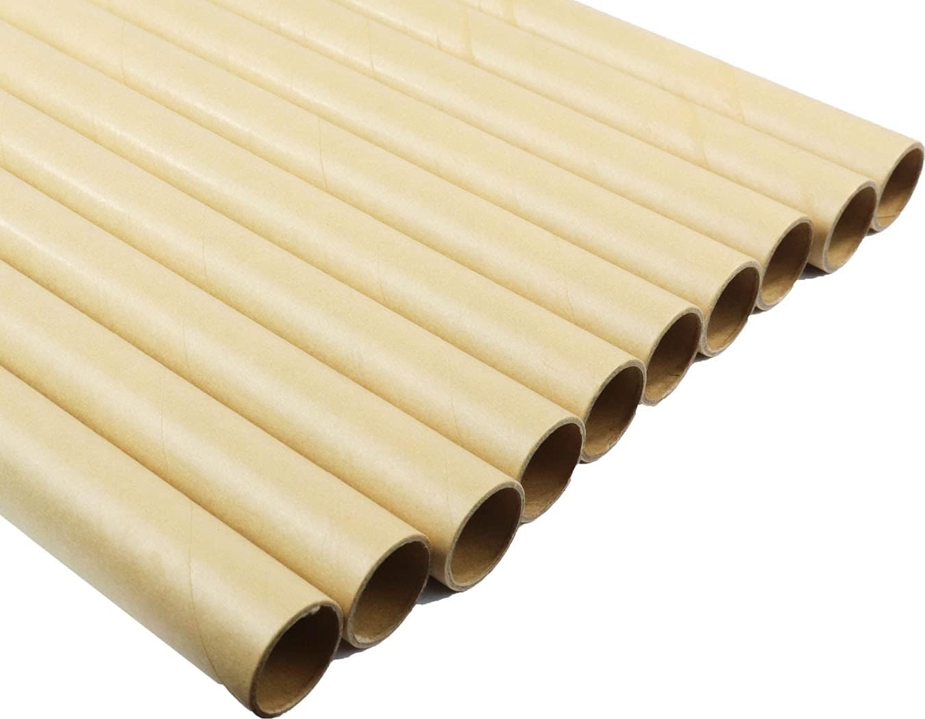 厚手 硬い 3本セット Diy キャンプなどに 丸筒 太い 工作 巻芯 紙パイプ 紙筒 紙管 紙芯 自由研究 長い 長さ約59 6 海外正規品 太い