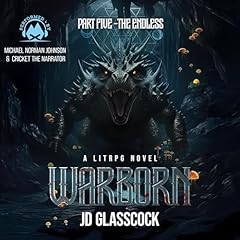 The Endless (Warborn, Part 5) cover art