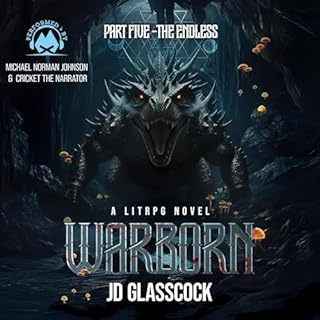 The Endless (Warborn, Part 5) Titelbild