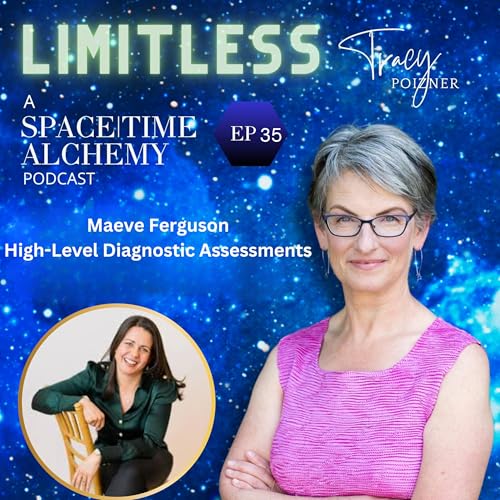 35. High Level Diagnostic Assessments with Business Strategist Maeve with Maeve Ferguson