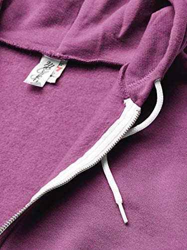NatureWorks Men's Flex Fleece Zip Hoodie2