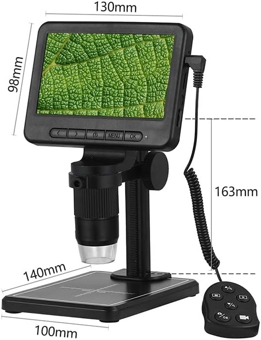 USB接続でデータ転送可能なコンパクトデジタル顕微鏡 400倍対応 有線タイプ USB顕微鏡 [UK-07] | ナカバヤシ株式会社