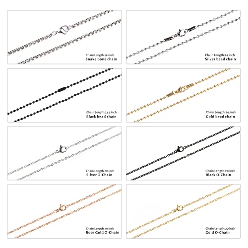 Custom Photo Necklace Personalized for Women/men, Custom Photo Pendant/Photo Customized Necklace/Photo Necklace with Picture4