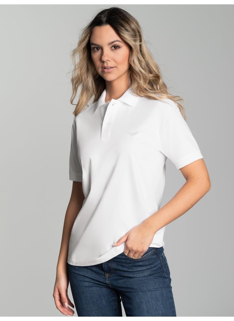 TRIGEMA Poloshirt Deluxe Piqué