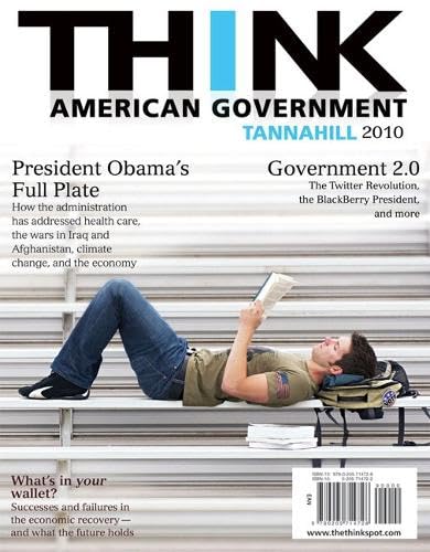 Think American Government 2010 (2nd Edition)
