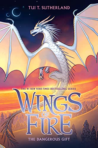 The Dangerous Gift (Wings of Fire, Book 14): Volume 14