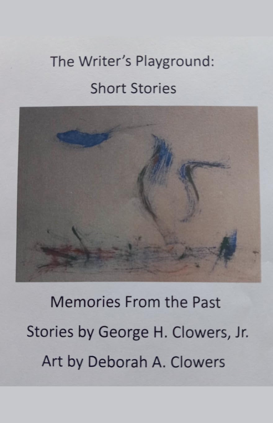 The Writer's Playground: Short Stories