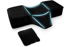 Navizam Lash Pillow for Eyelash Extensions: The Ultimate Comfort Haven for Lash Dreamers