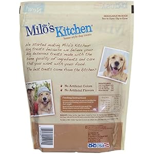 Massive Coronary heart Pet Milo'S Hen Jerky Treats, 18 Oz Massive Coronary heart Pet Milo’S Hen Jerky Treats, 18 Oz