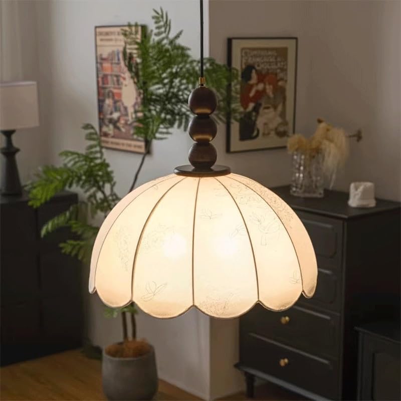 Lampe suspendue créative résolvant le manque de luminosité de votre chambre à coucher - 4