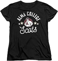 Vista 118 de LOGOVISION Colección oficial de camisetas para mujer con diseño de mascota universitaria