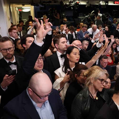 The political fallout from the correspondents&rsquo; dinner