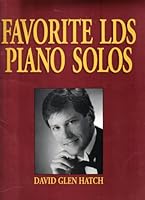 Favorite LDS Piano Solos, Early Advanced, Vol. 1 B00393VVGC Book Cover