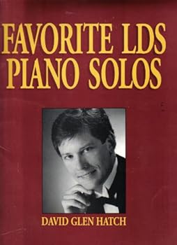 Paperback Favorite LDS Piano Solos, Early Advanced, Vol. 1 Book