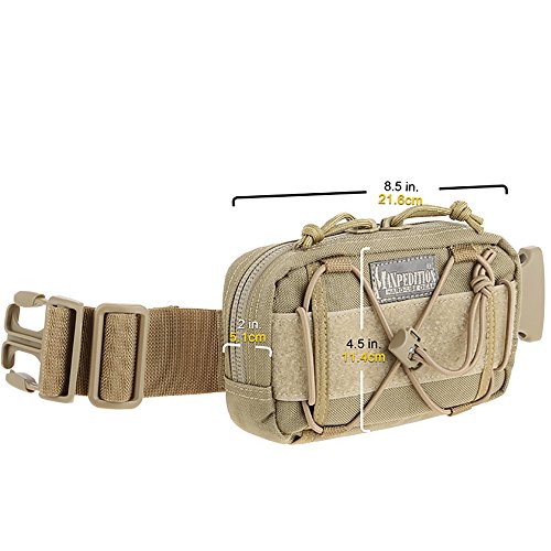 Image of Maxpedition Janus Extension Pocket