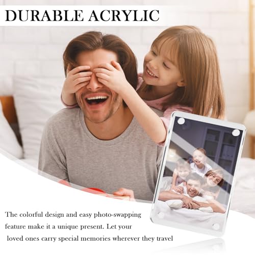 50% Off 2PCS Car Picture Holder with Magnetic Attachment - Image 5