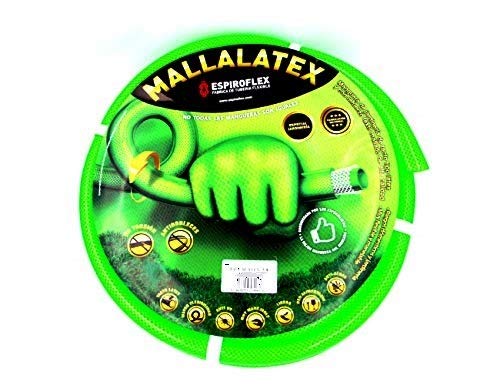 Spiroflex Hose 25 Metres 5/8, Flexible, Reinforced Inside with Polyester Mesh