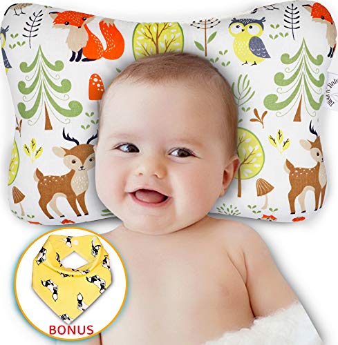 5 Best Best Pillows For Flat Head Syndrome 2020 Reviews