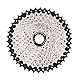 10-Gang-Kassette, 11–42T, 10-Gang-Kassette mit Verlängerter B-Schraube für Mountainbikes Rennräder Falträder MTB-Fahrradteil.