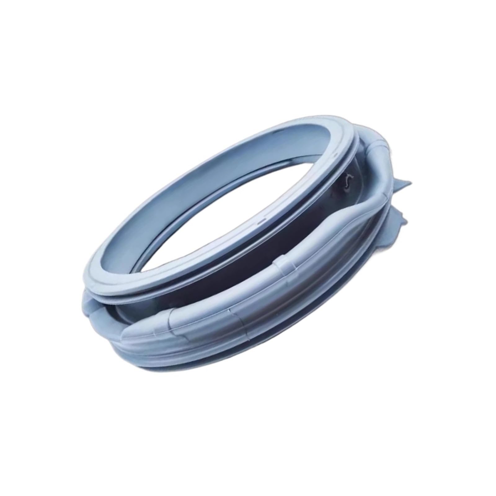 Guarnizione for Porta Lavatrice, Compatibile con Samsung, DC64-03197A Guarnizione in Gomma for Lavatrice Guarnizioni for Lavatrice, Accessori for Lavatrice