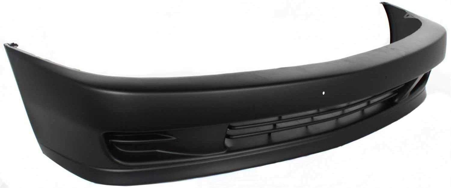 Garage-Pro Bumper Cover Compatible with Mitsubishi Mirage 1997-2001 Sedan Primed Front MI1000257