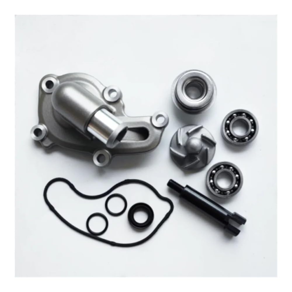 Ricambi for motociclette, gruppo pompa acqua, girante, guarnizione, set for CFMOTO 250NK 250SR CF250NK CF250SR CF MOTO NK250 SR250 Pezzi di ricambio per motociclette