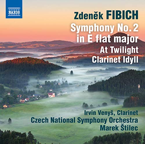 Orchestral Works 2: Symphony No.2 at Twilight