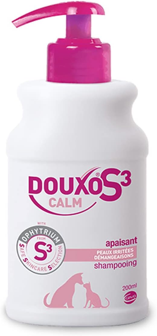 Douxos3 Calm Shampooing Apaisant 200ml