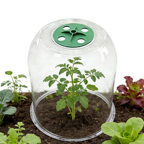 Housse de Protection Contre Le Gel | Couverture Transparente Contre Le Gel pour | Protection Contre Le Gel pour - pour Serre intérieure ou extérieure - Jardin Balcon - Chambre d'enfant