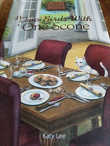 Two Birds With One Scone B07CW3BM4X Book Cover