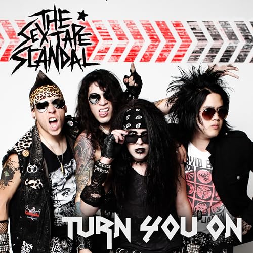 Turn You On [Explicit] von The Sex Tape Scandal bei Amazon Music