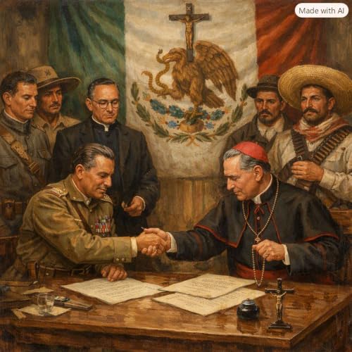 Dwight Morrow Y El Camino A La Paz En La Guerra Cristera