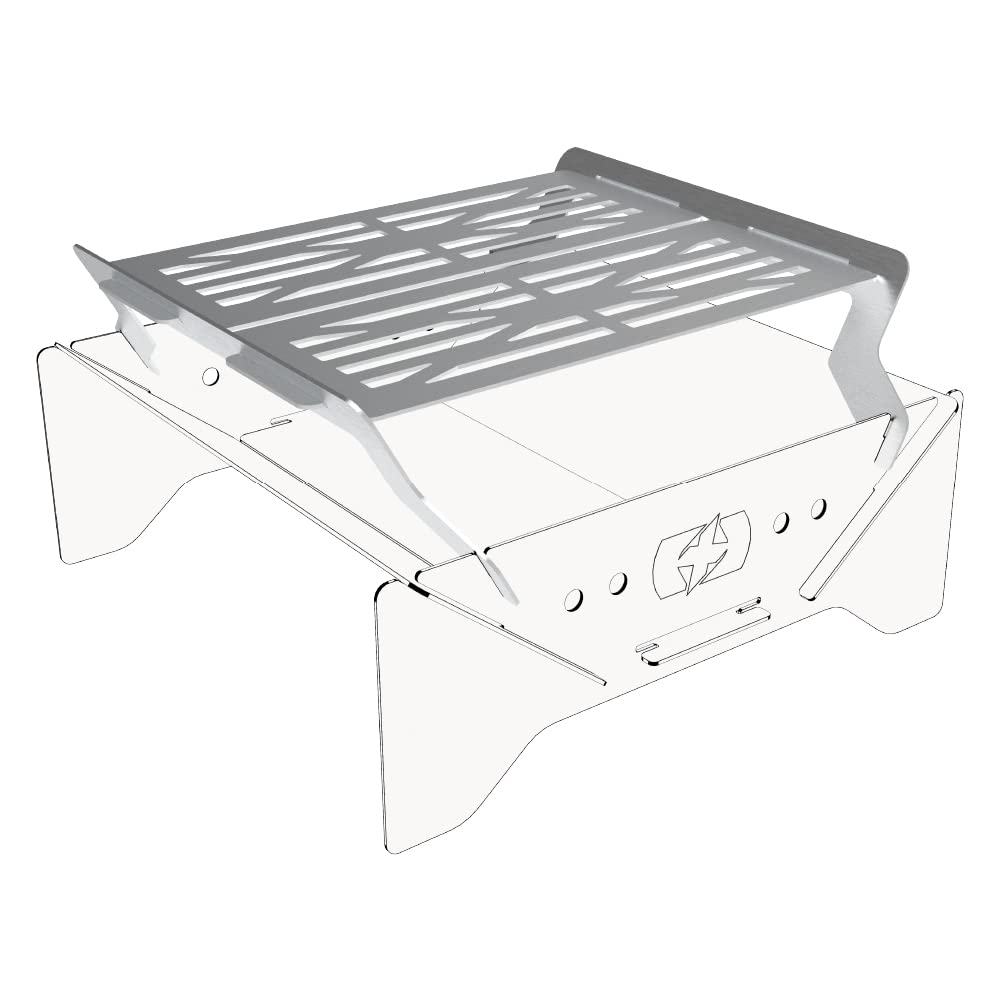 Oxford Grill For Firepit 5030009410567