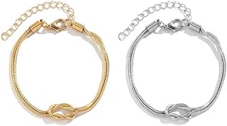 Forever Bracelets For Couples Picks collage image 2