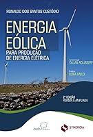 Energia Eólica Para Produção de Energia Elétrica 8561325887 Book Cover