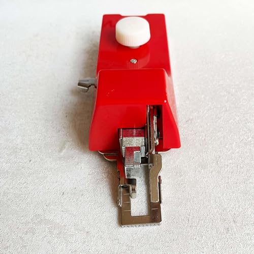 Prensatela para ojales para máquina de coser miniatura 3