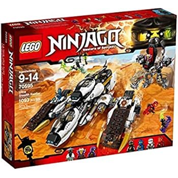 lego ultra stealth raider