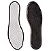 Produktbild Shoeboy's Lambskin - kuschelige, wärmende Einlegesohle aus 100% echtem Lammfell - Größe 40, 1 Paar