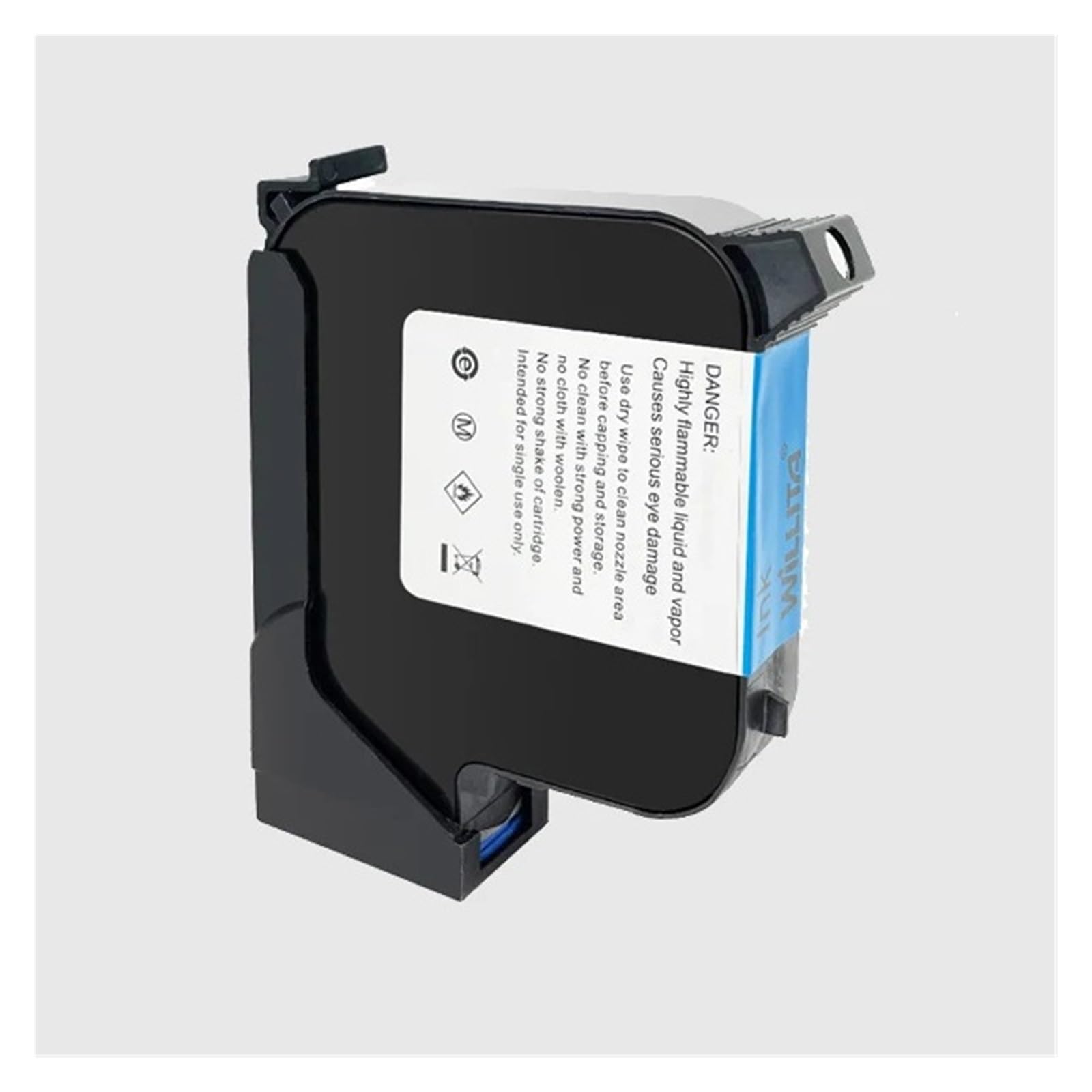 Cartuccia inchiostro eco-solvente 25,4 mm multicolore asciugatura rapida