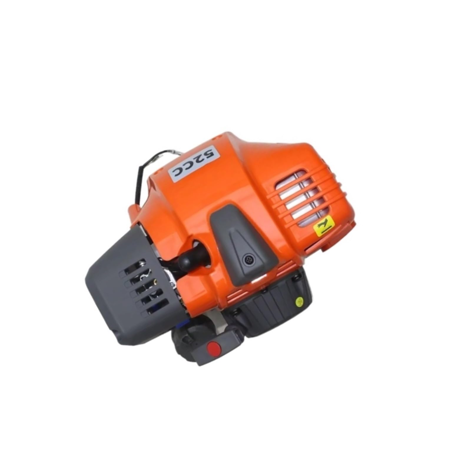 Genérico Motor de Gasolina GX63 2 Tiempos 52CC 0.77KW para desbrozadora | Modelo GX63, 6500r/min, depósito 0.6L, peso 5kg