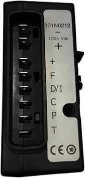 Controller 101N0212 Drive DC 12V/24V .Compatible with Danfoss. BD25H/BD35F Compressor Universal Car Refrigerator