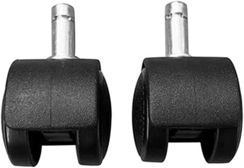 Ruedas calefactoras NY2212-18CNY2010-18C para rueda móvil de calentador de aceite eléctrico Midea, 2 unidades