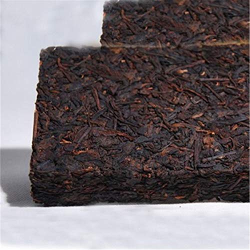 250 g (0.55LB) Té pu'er maduro Té viejo Puer Té ChaFen Té negro Té pu-erh cocido Té pu erh té chino Té Puerh saludable… - Imagen 4