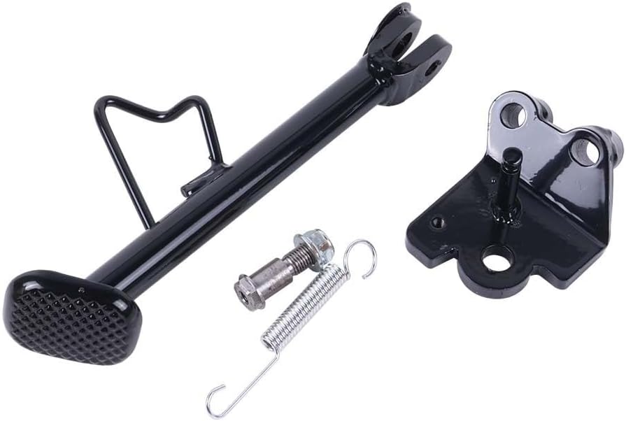 Kickstand Supporter For Navi 110 for Navi110 Motorcycle Accessories Kickstand Foot Side Stand Sidestand Support Parking Bracket With Spring