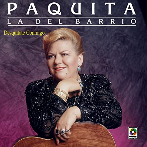 Paquita La Del Barrio